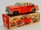 Preview: HPZ Prottengeier Sedan with driver 1955 Tinmodel with frictiondrive in original box (5694)